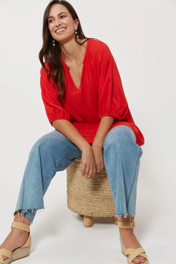 Haven Isola Relax Top - Negroni Fashion