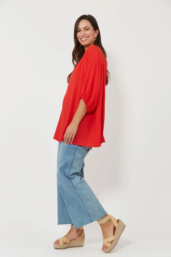 Haven Isola Relax Top - Negroni Fashion