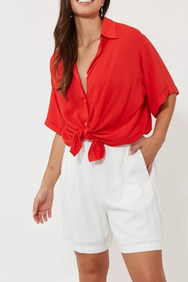 Haven Isola Shirt - Negroni Best