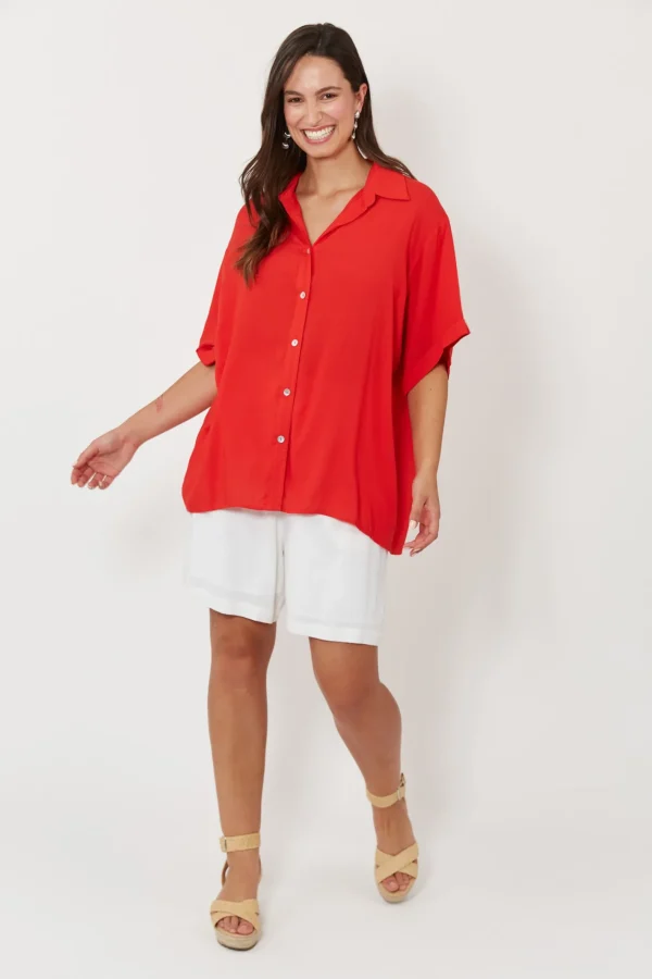 Haven Isola Shirt - Negroni Best
