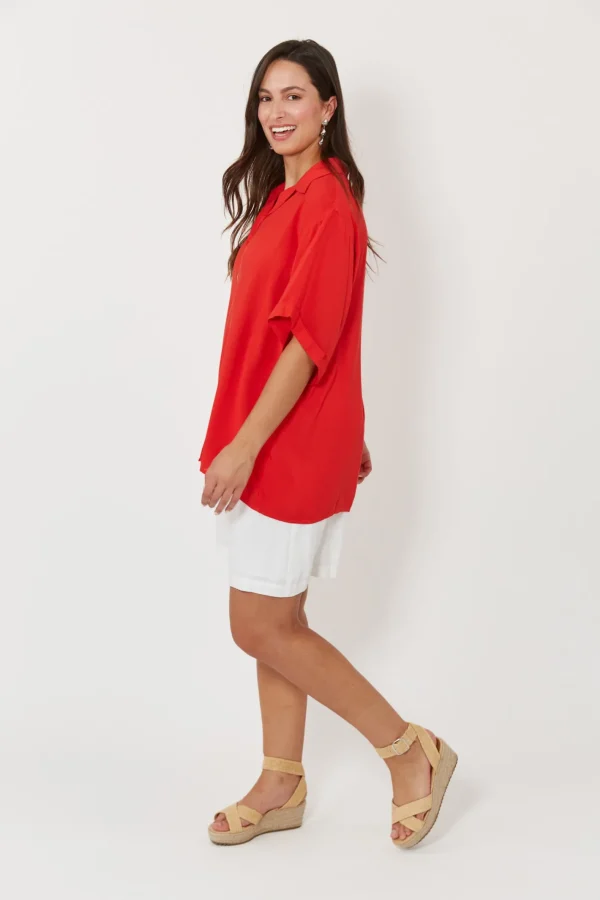 Haven Isola Shirt - Negroni Best