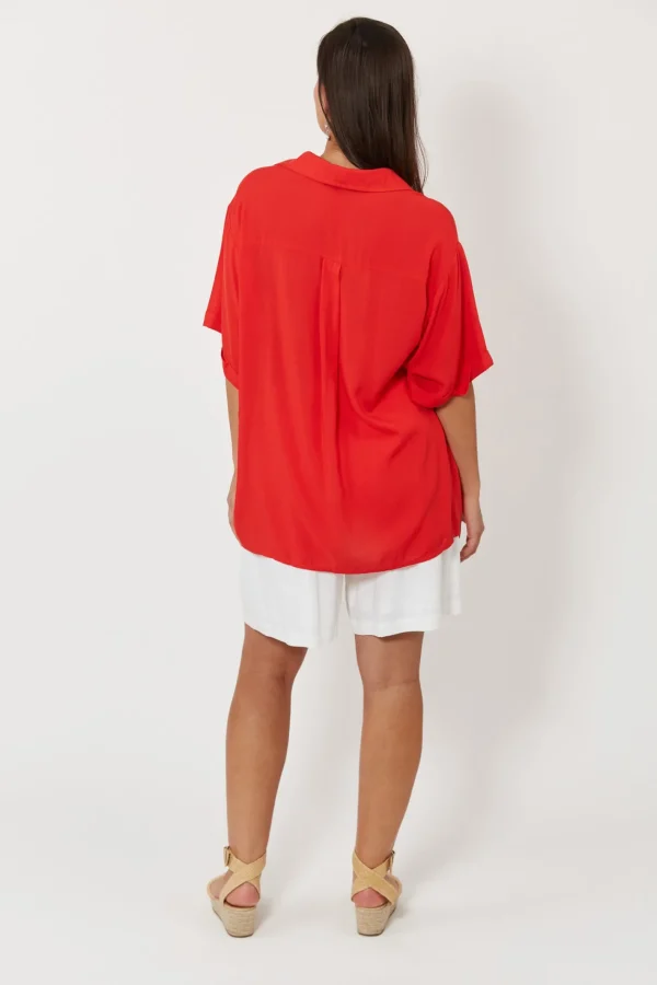 Haven Isola Shirt - Negroni Best