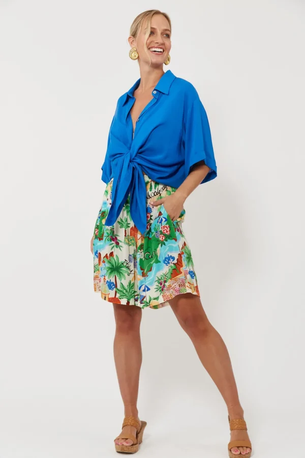 Haven Isola Short - Capri Fashion