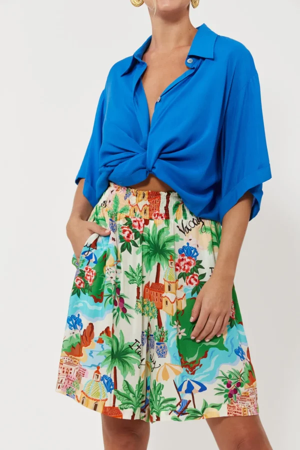 Haven Isola Short - Capri Fashion