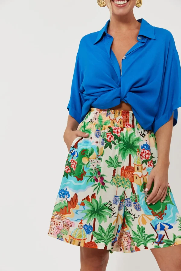 Haven Isola Short - Capri Fashion