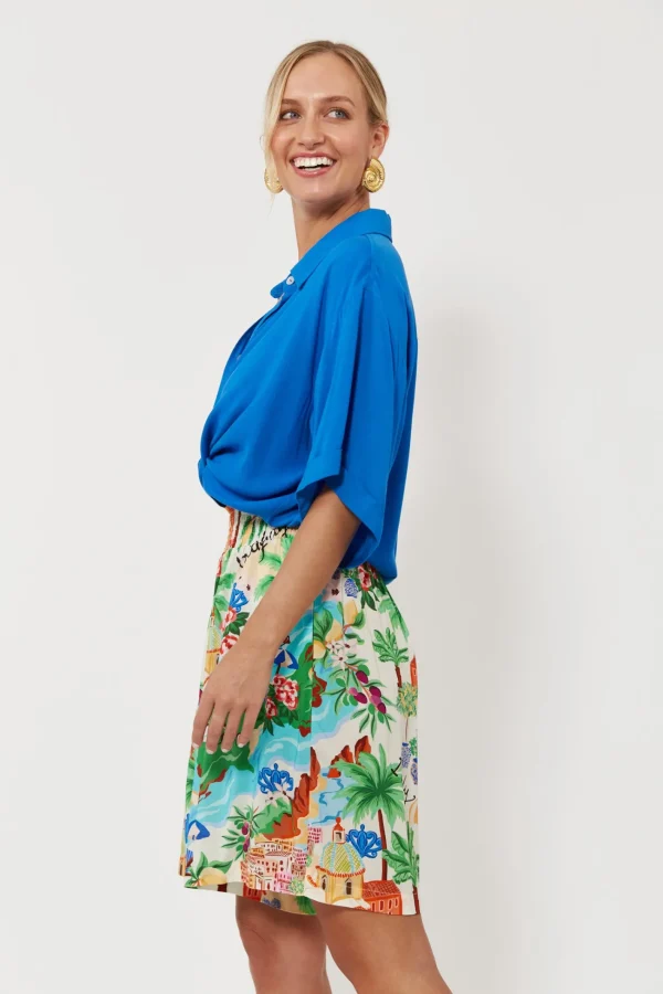 Haven Isola Short - Capri Fashion