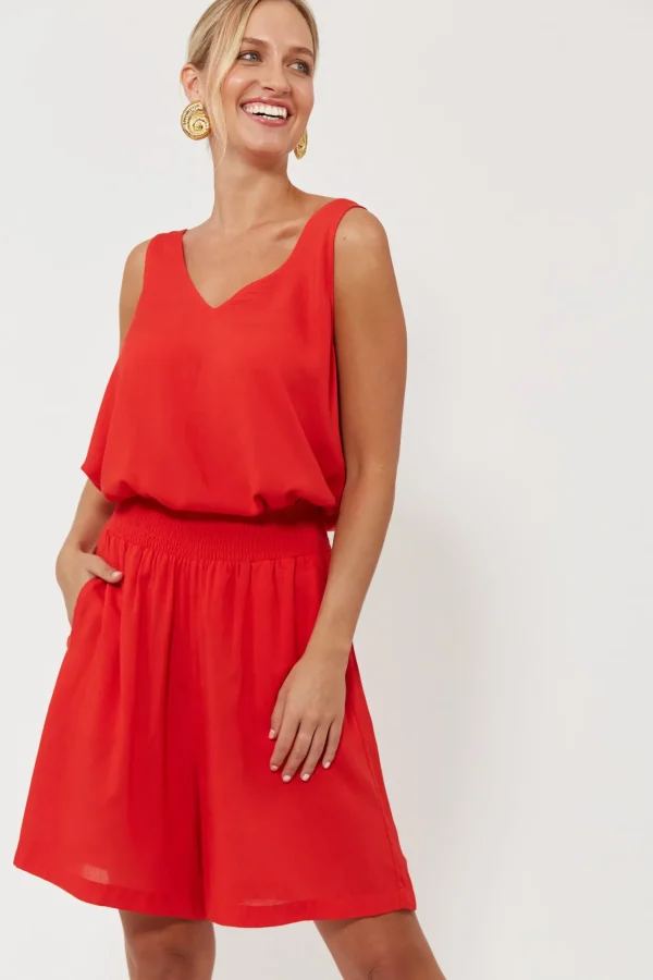 Haven Isola Short - Negroni Sale