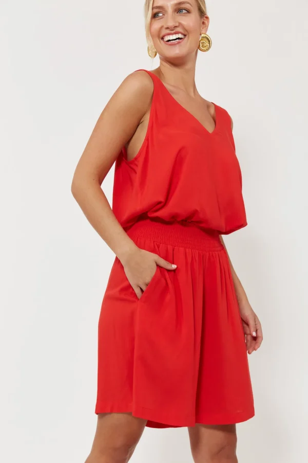 Haven Isola Short - Negroni Sale
