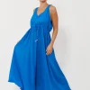 Haven Isola Tank Maxi Dress - Baia Clearance
