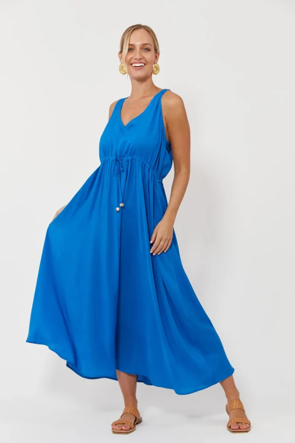 Haven Isola Tank Maxi Dress - Baia Clearance