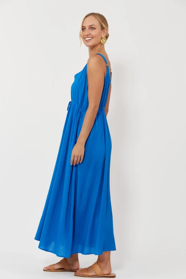 Haven Isola Tank Maxi Dress - Baia Clearance