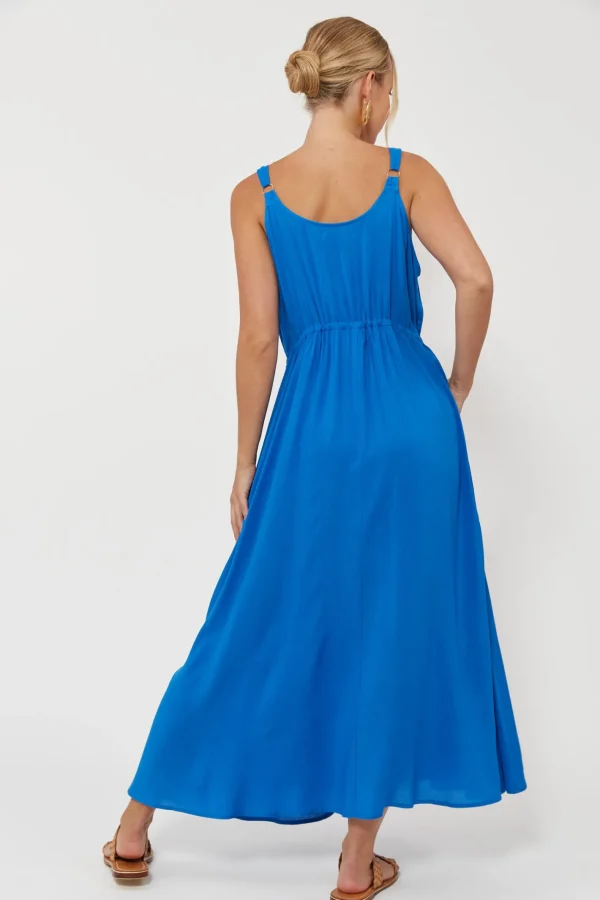 Haven Isola Tank Maxi Dress - Baia Clearance