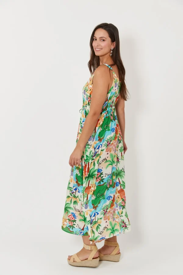 Haven Isola Tank Maxi Dress - Capri Outlet