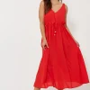 Haven Isola Tank Maxi Dress - Negroni Sale