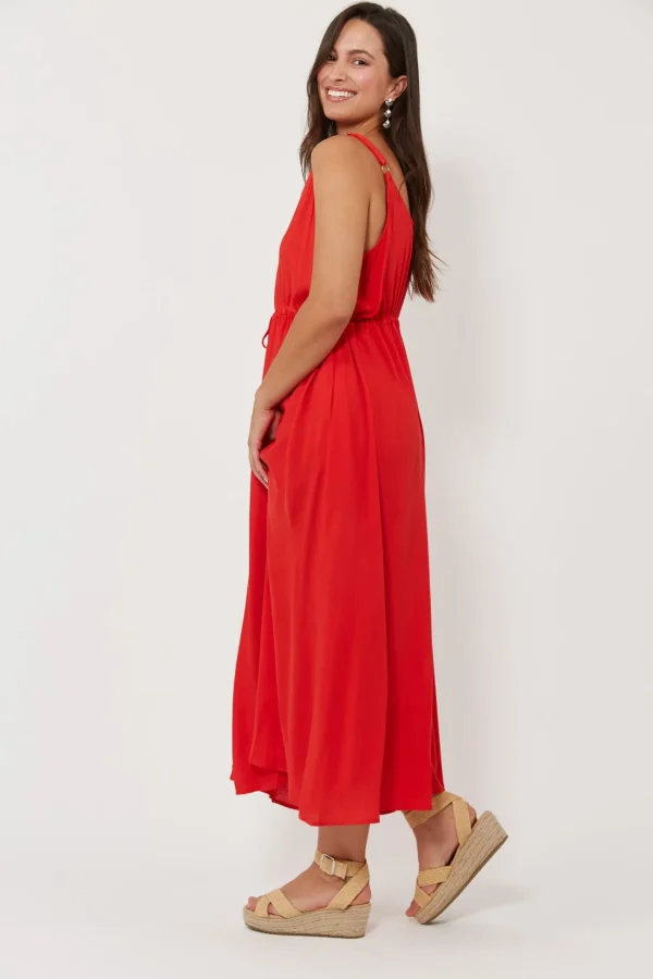 Haven Isola Tank Maxi Dress - Negroni Sale