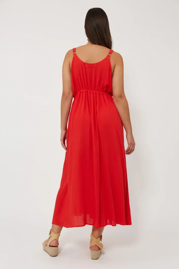 Haven Isola Tank Maxi Dress - Negroni Sale