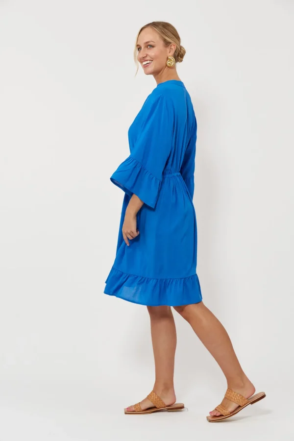 Haven Isola Tie Dress - Baia Outlet