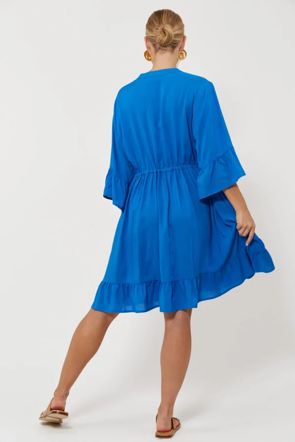 Haven Isola Tie Dress - Baia Outlet