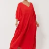 Haven Isola Tiered Maxi Dress - Negroni Sale