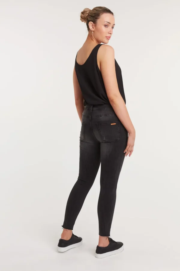 Haven Junko Denim - Black Hot