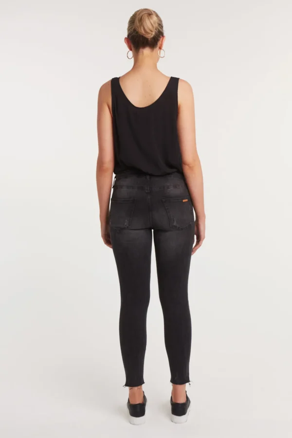 Haven Junko Denim - Black Hot