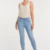 Haven Junko Denim - Cape Blue Discount
