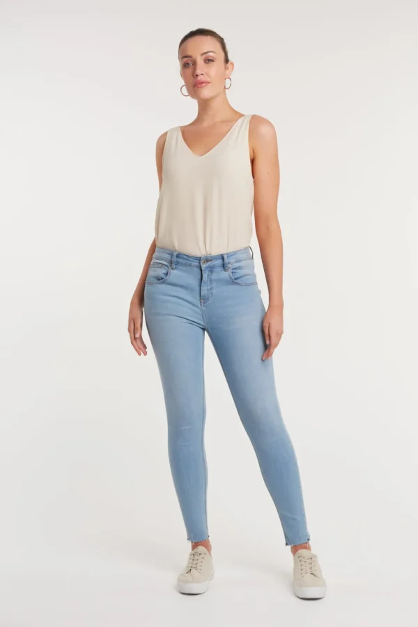 Haven Junko Denim - Cape Blue Discount