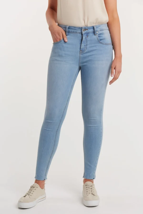 Haven Junko Denim - Cape Blue Discount