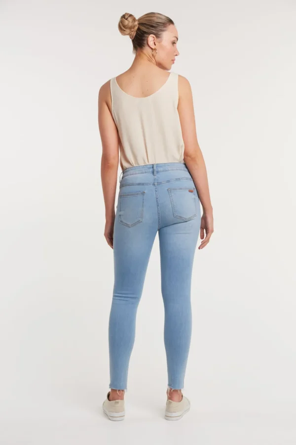 Haven Junko Denim - Cape Blue Discount