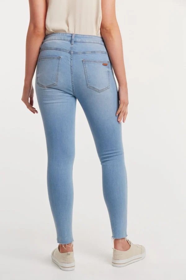 Haven Junko Denim - Cape Blue Discount