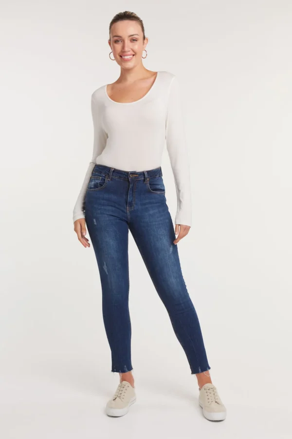Haven Junko - Denim New