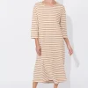Haven La Paz Dress - Sand Hot