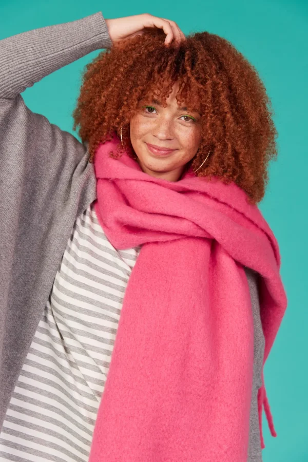 Haven Lahti Scarf - Azalea Online