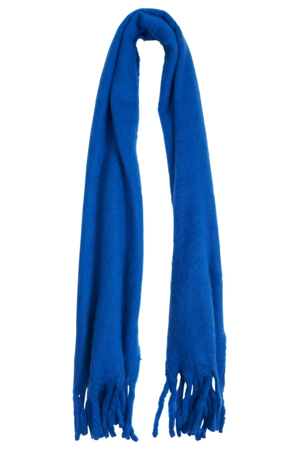 Haven Lahti Scarf - Cobalt Sale