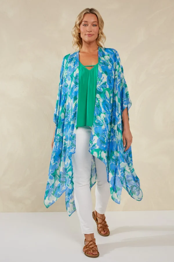 Haven Lipari Cape - Petali Sale