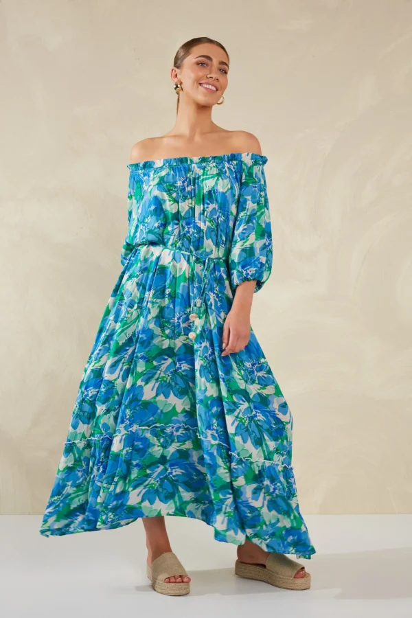 Haven Lipari Dress - Petali Fashion