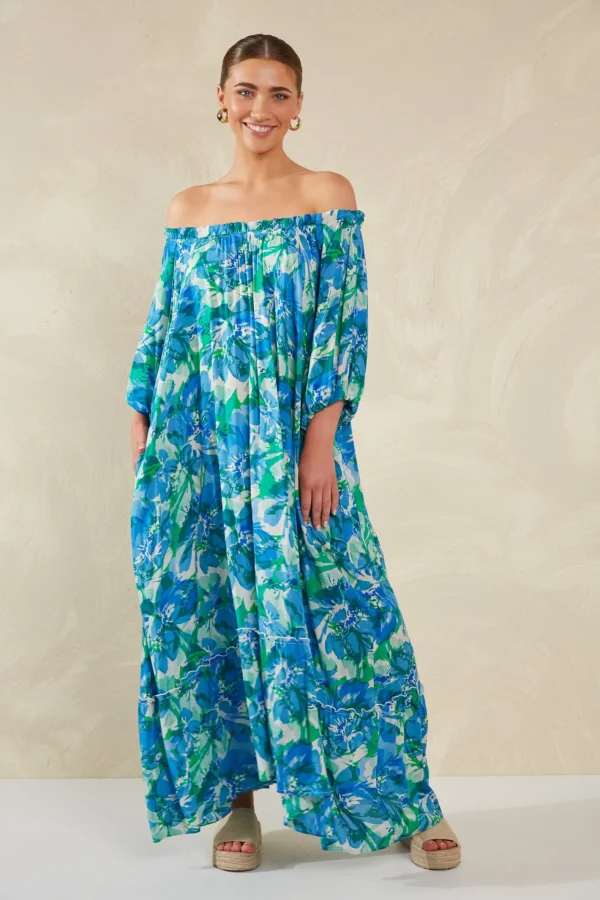 Haven Lipari Dress - Petali Fashion