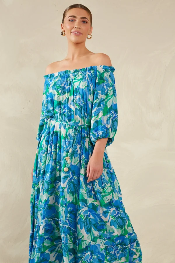 Haven Lipari Dress - Petali Fashion