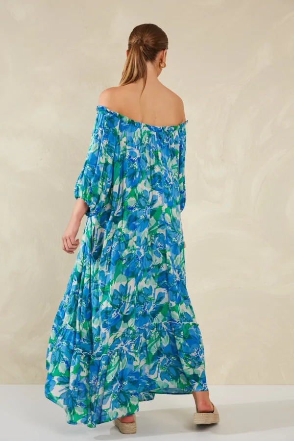 Haven Lipari Dress - Petali Fashion