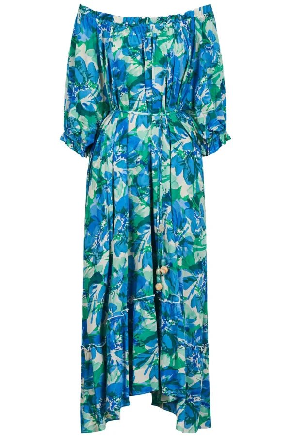 Haven Lipari Dress - Petali Fashion