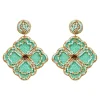 Haven Lipari Earring - Aqua Online