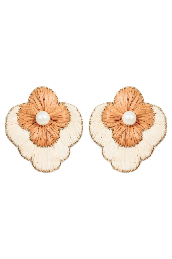 Haven Lipari Earring - Pearl Clearance