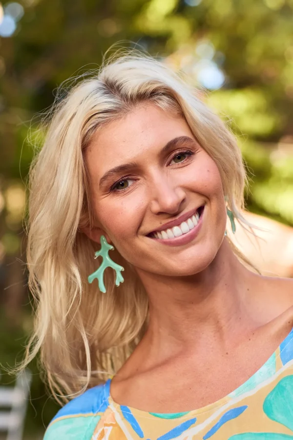 Haven Lipari Earring - Seafoam Online