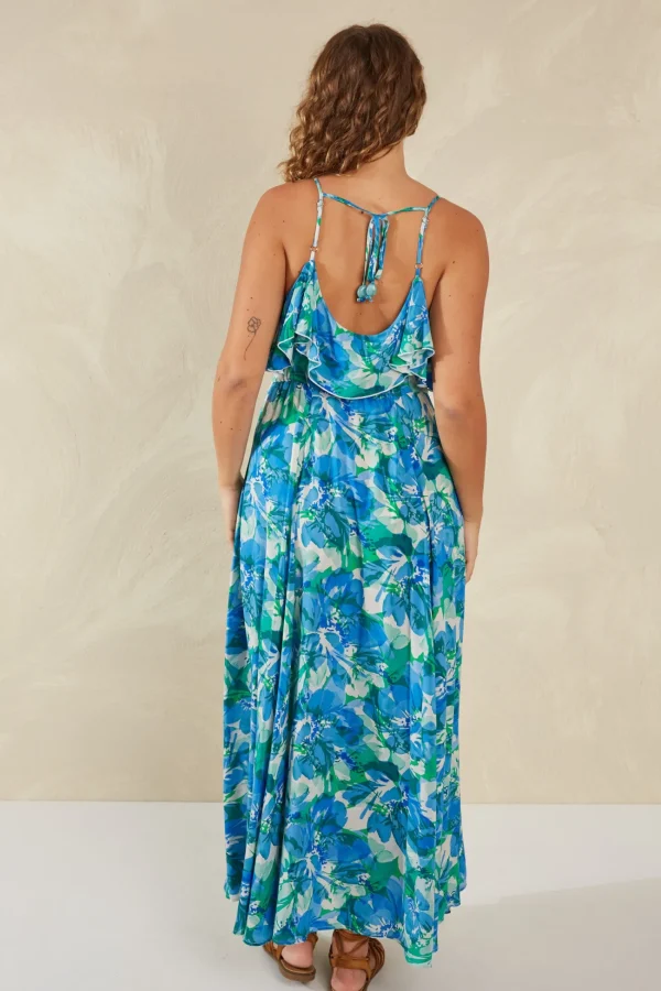 Haven Lipari Frill Maxi - Petali Clearance