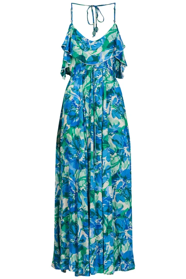Haven Lipari Frill Maxi - Petali Clearance