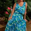 Haven Lipari Maxi Skirt - Petali Online