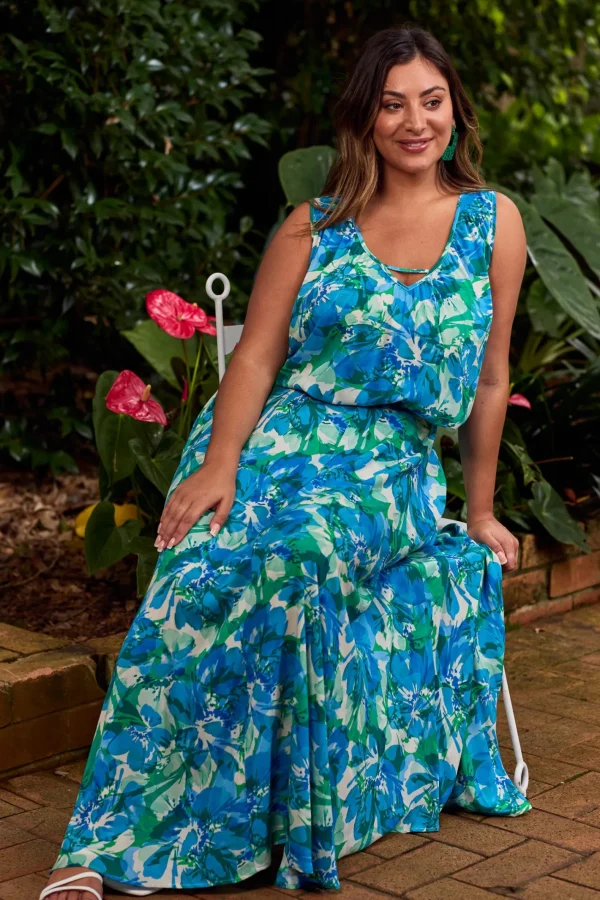 Haven Lipari Maxi Skirt - Petali Online