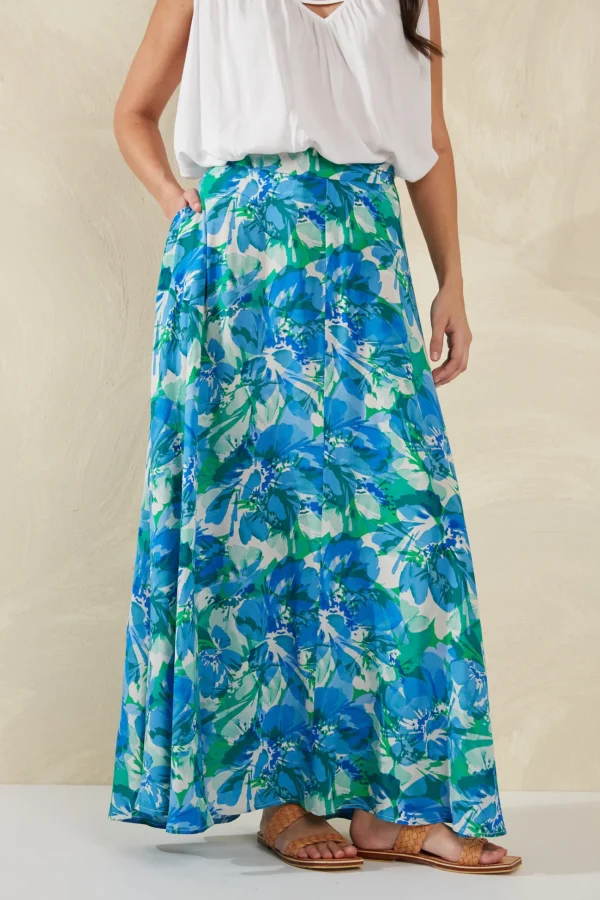Haven Lipari Maxi Skirt - Petali Online