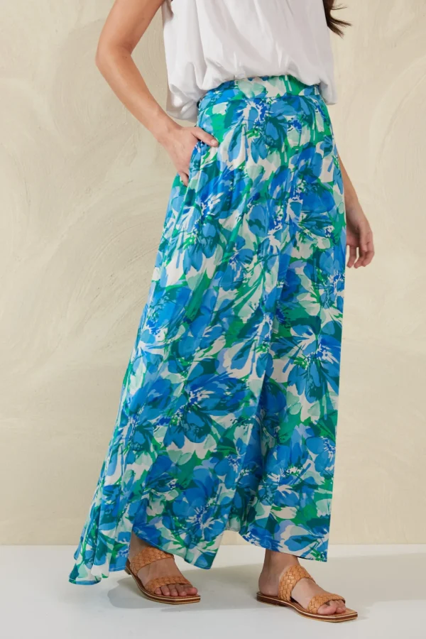 Haven Lipari Maxi Skirt - Petali Online