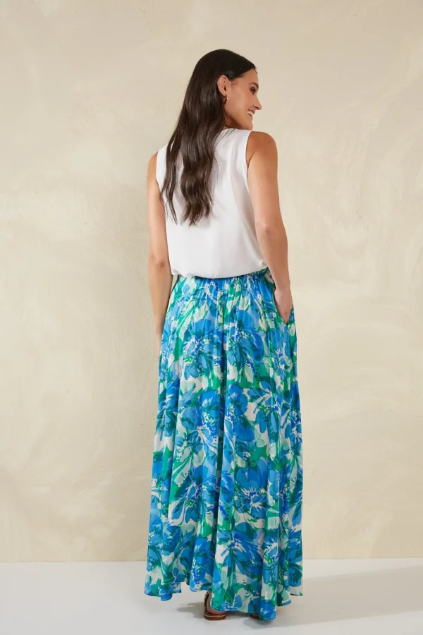 Haven Lipari Maxi Skirt - Petali Online